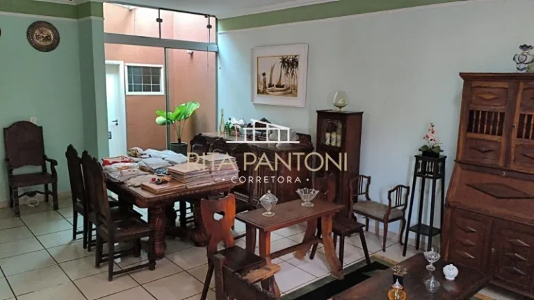 Imagem Casa - Ribeirão Preto - Parque dos Lagos - Região Leste