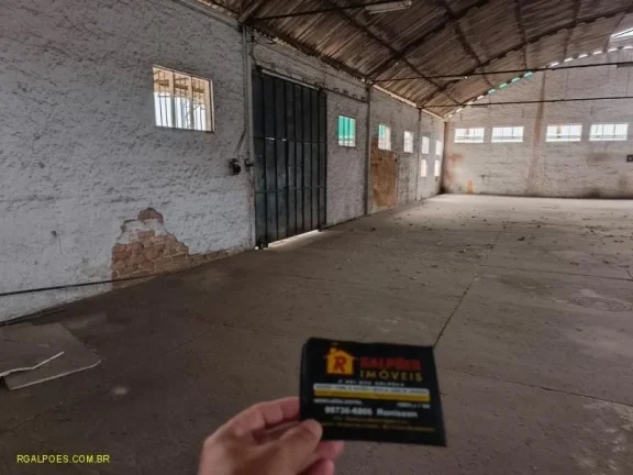 Imagem Galpão para Locação em RIO DE JANEIRO, Pavuna, 2 banheiros
