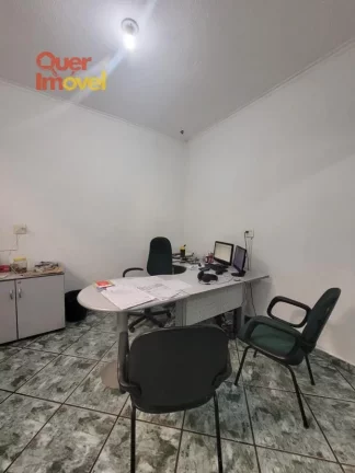 Imagem Imóvel comercial à venda em Ribeirão Preto-SP, Campos Elíseos: 6 salas, 4 banheiros, 10 vagas, 548 m²!