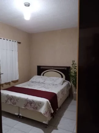 Imagem Sobrado com 3 dormitórios à venda, 200 m² por R$ 470.000,00 - Parque Maria Helena - Suzano/SP