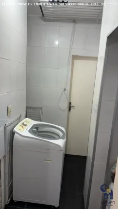 Imagem PITUBA  RUA ANTHENOR TUPINAMBÁ : AMPLITUDE, CONFORTO E LOCALIZAÇÃO IMBATÍVEL! 2/4 SUÍTE 