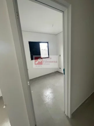 Imagem Apartamento Garden para Venda em Santo André, Santa Terezinha, 2 dormitórios, 1 suíte, 2 banheiros, 1 vaga