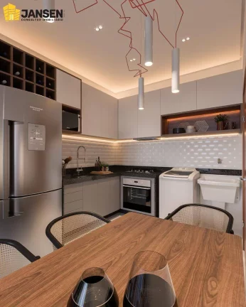Imagem NOVO CONCEITO NO PORTAL DO SOL, APARTAMENTOS DE 02 E 03 QUARTOS