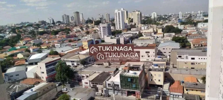 Imagem Apartamento à venda, 42 m² por R$ 320.000,00 - Vila Galvão - Guarulhos/SP