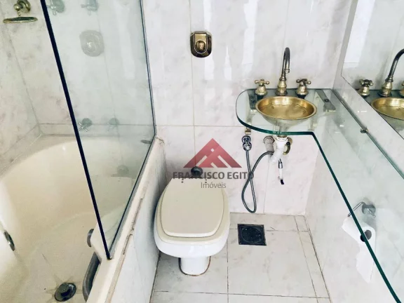 Imagem Apartamento com 3 quartos à venda, 97 m² por R$ 1.050.000 - Icaraí - Niterói/RJ
