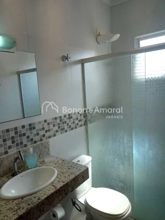 Imagem Casa em condomínio no Condomínio Alto Da Boa Vista, de 3 quartos à venda, Jardim Fortaleza - Paulínia/SP