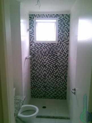 Imagem Apartamento à venda em Santo André-SP, bairro Campestre: 2 quartos, 1 suíte, 2 banheiros, 2 vagas de garagem, 79m² - Condomínio Ecolife.