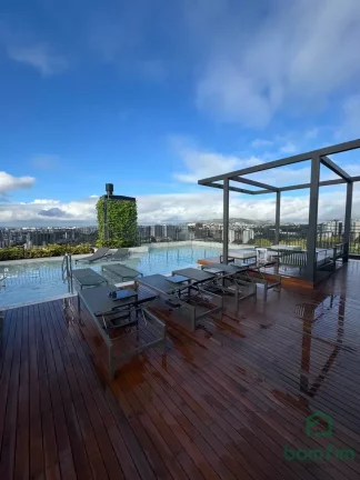 Imagem Studio de 1 dorm. no Bairro Boa Vista, em Porto Alegre/RS. - ORT108308