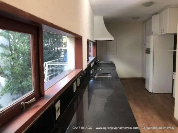 Imagem Cond SP II - Zero Km! Moderna, 4 sts, gourmet e piscina!
