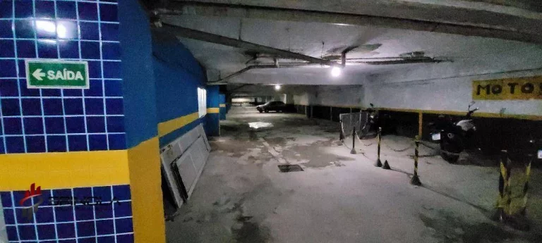 Imagem Kitnet com 1 dormitório à venda, 32 m² por R$ 195.000,00 - Mirim - Praia Grande/SP