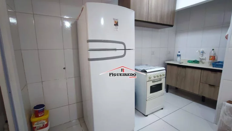 Imagem Kitnet à venda, 27 m² por R$ 215.000,00 - Canto do Forte - Praia Grande/SP