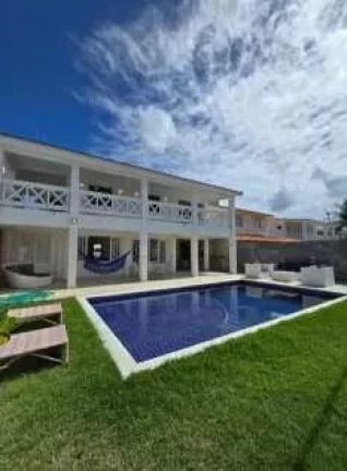 Casa de condomínio à venda em Ipojuca, Cupe, com 7 quartos, 350m2