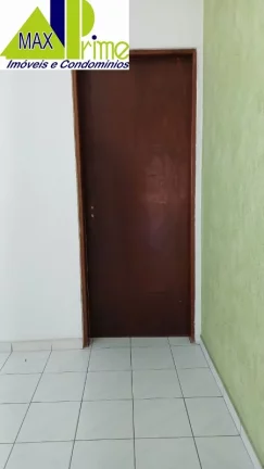 Imagem CASA INDEPENDENTE/02 DORMITÓRIOS/SALA/ÁREA DE SERVIÇO/QUINTAL/02 VAGAS + (CASA COM 01 DORMITÓRIO/SALA/COZINHA/WC NA PARTE INFERIOR DO IMÓVEL).