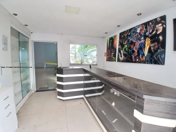 Imagem Salão Comercial para Venda em Limeira, Jardim Esmeralda, 3 banheiros