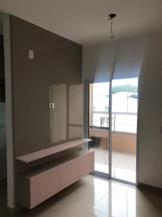 Imagem Apartamento Vila Antonieta - 48 m² - 2 Dormitórios - Sacada - 1 Vaga coberta - Aceita FGTS