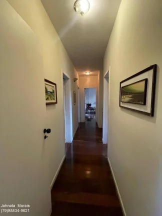 Imagem Apartamento à Venda na Mansão Lasar Segal - 4 Quartos, 3 Suítes, 220m²