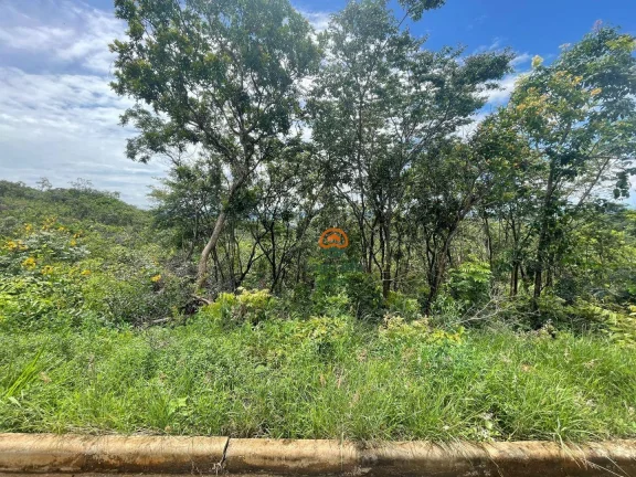 Imagem Terreno à venda, 1962 m² por R$ 150.000,00 - Morro do Cruzeiro - Lagoa Santa/MG