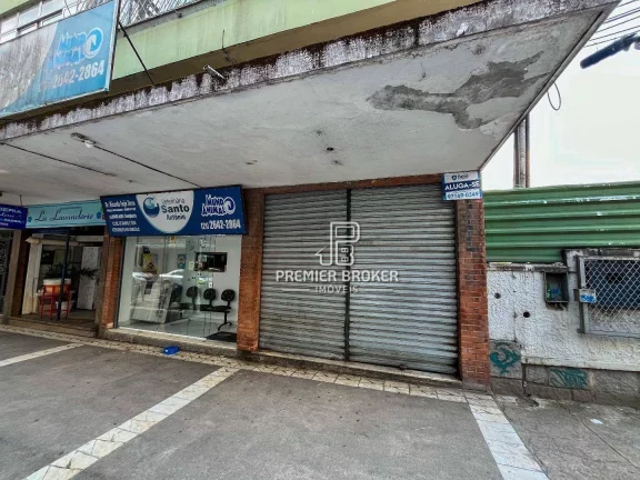 Imagem Loja para alugar, 34 m² por R$ 3.530,69/mês - Alto - Teresópolis/RJ