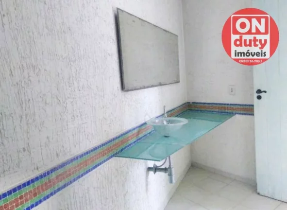 Imagem Sobrado com 4 quartos, 580 m² - venda por R$ 7.500.000 ou aluguel por R$ 20.000/mês - José Menino - Santos/SP