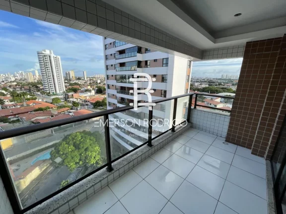 Imagem Apartamento para Venda em Natal / RN no bairro Capim Macio