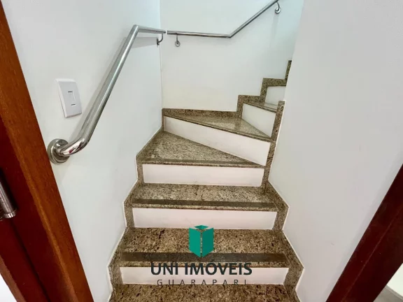 Imagem Casa duplex à venda 03 suítes em Itapebussu em Guarapari, por R$750.000, com área de churrasqueira