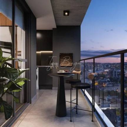 Imagem Apartamento à venda no bairro Centro em Curitiba/PR