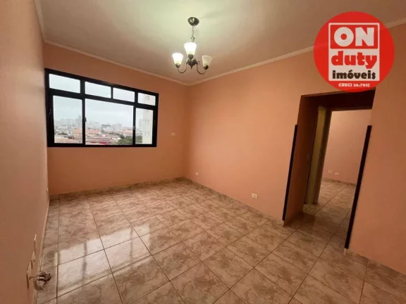 Imagem Apartamento - Aparecida - Santos/SP