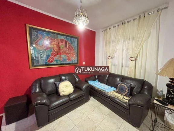 Imagem Casa com 2 dormitórios à venda, 215 m² por R$ 680.000,00 - Jardim Terezópolis - Guarulhos/SP