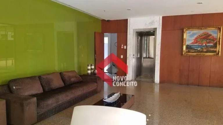 Imagem Apartamento à venda, 297 m² por R$ 2.300.000,00 - Aldeota - Fortaleza/CE