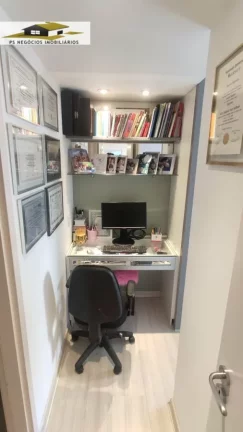 Imagem Apartamento para venda no Jd da Saude, 81mts