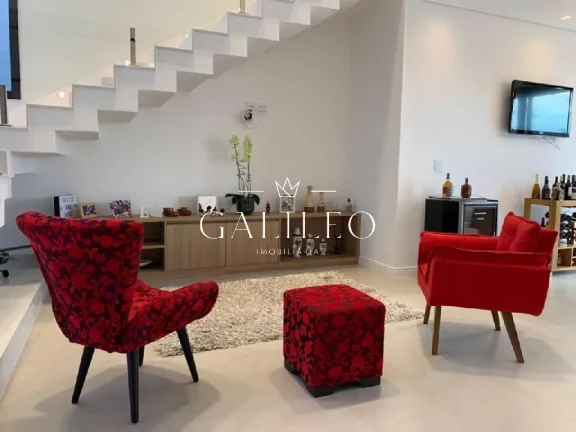 Imagem Casa de Alto Padrão no Condomínio Brisas Jundiaí | Jardim Samambaia | Jundiaí | São Paulo