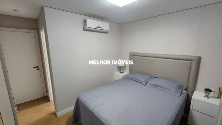 Imagem Apartamento mobiliado e equipado à venda com 2 dormitórios sendo 1 suíte localizado no bairro Ariribá em Balneário Camboriú