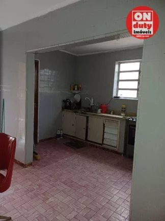 Imagem Sobrado à venda, 205 m² por R$ 1.050.000,00 - Campo Grande - Santos/SP