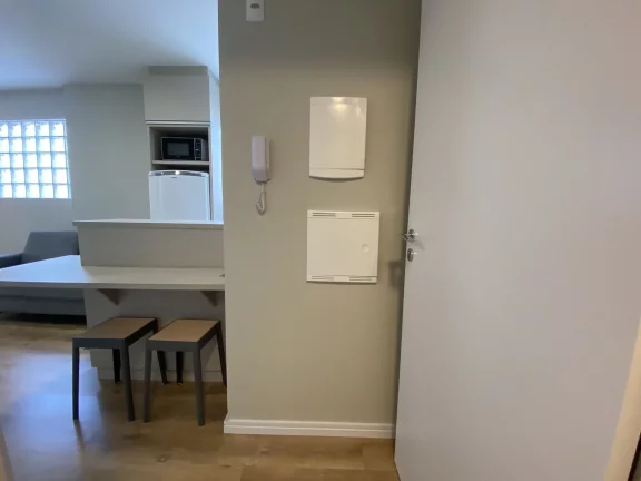 Imagem RESIDENCIAL LA TOUR - Apartamento 1 quarto de 36m² a venda - Mobiliados- Pronto para Morar no Centro de Curitiba