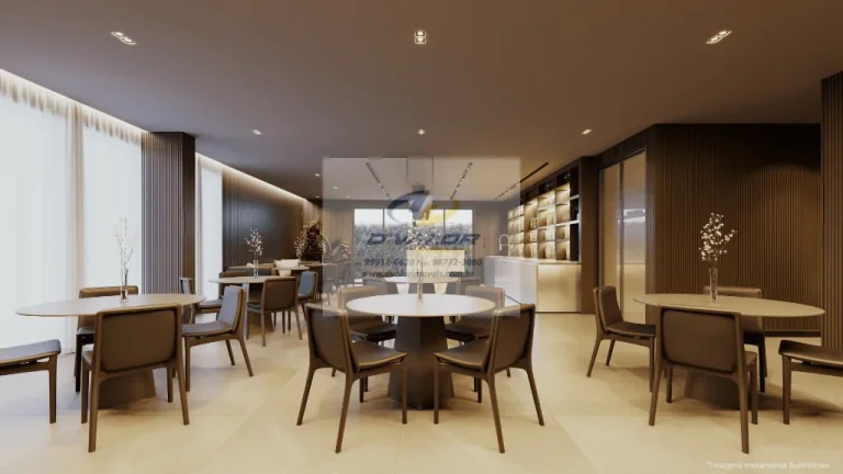 Imagem Vendo Apartamentos de 21 à 101m², com 1 ou 2 quartos e 1 vaga