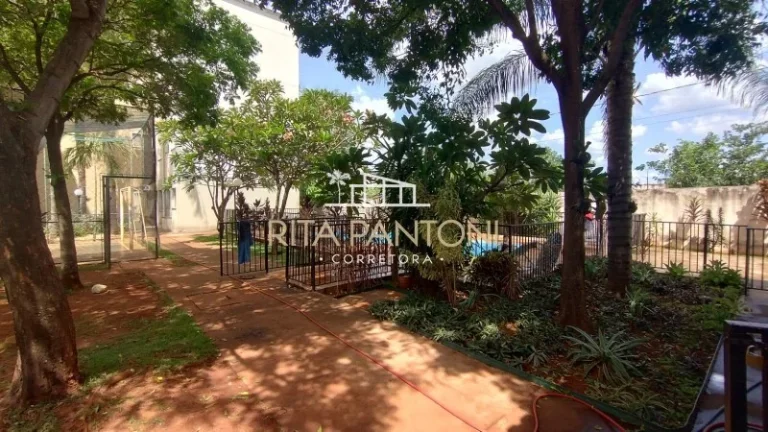 Imagem Apartamento - Ribeirão Preto - Jardim Zara - Região Leste