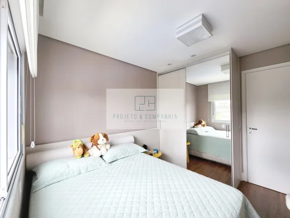 Imagem Apartamento em Campo Belo - São Paulo