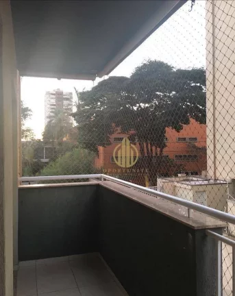 Imagem Apartamento no Edifício Paulista Tower - 2 dormitórios - suíte - sacada - Jardim Paulista - Ribeirão Preto/SP