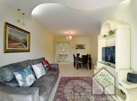 Imagem Apartamento à venda com 3 quartos, 107 m², sol da manhã