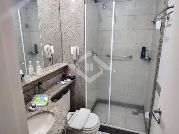Imagem Apartamento Mobiliado no Mediterrâneo Flat, Barra da Tijuca