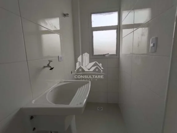 Imagem Apartamento com 2 dorms, Jardim Paraíso, São Vicente - R$ 270 mil, Cod: 9720