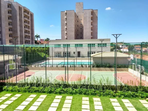 Imagem Apartamento 3 quartos senod 1 suíte mobiliado com 2 vagas cobertas no Nature Residencial Clube na Zona Oeste de Sorocaba