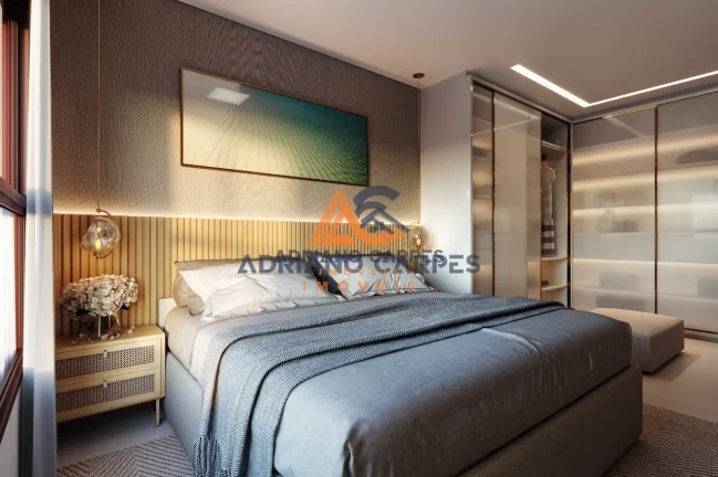 Imagem Adriano Carpes Imóveis vende apartamentos com 2 dormitórios em Balneário Piçarras