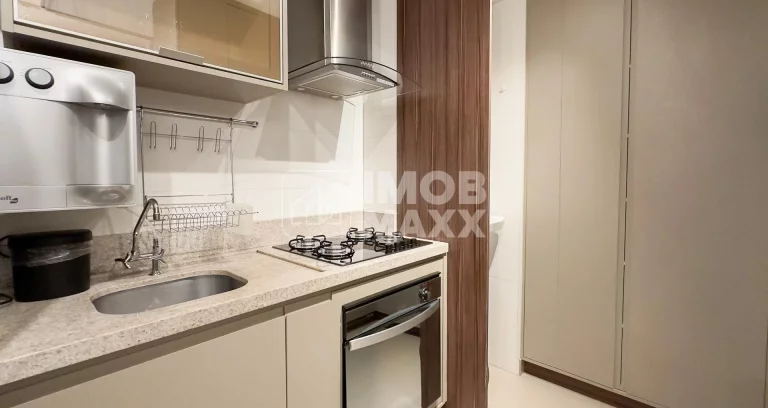 Imagem Aluga por temporada Apart 1 qto suíte Noroeste Brasília DF