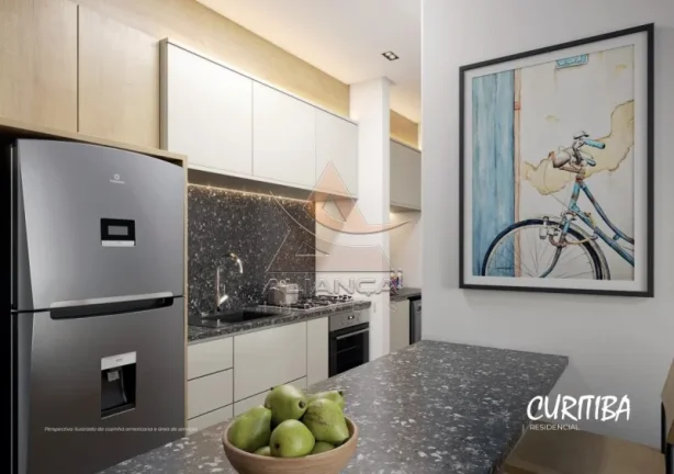 Imagem Apartamento - Ribeirão Preto - Ipiranga