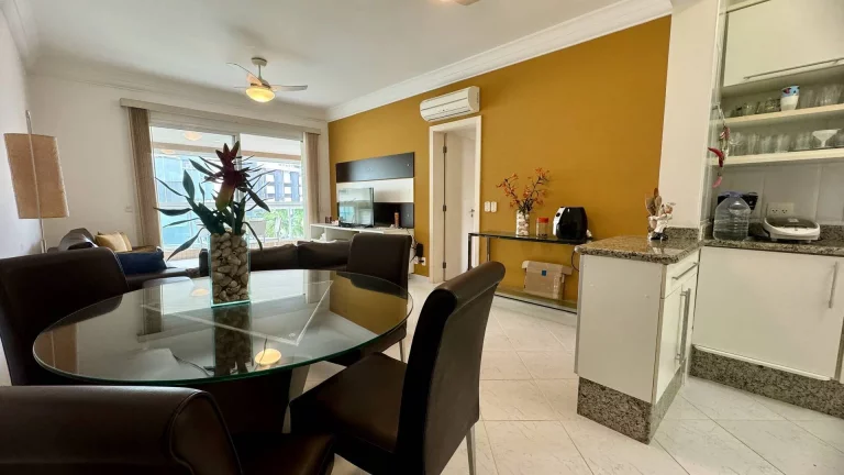 Imagem Apartamento no Módulo 7 com Vista Deslumbrante para o Mar...quot;
