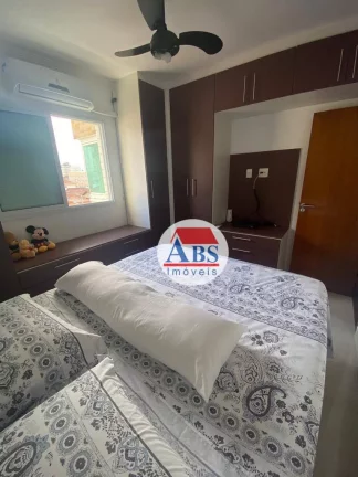 Imagem Apartamento à venda, 48 m² por R$ 310.000,00 - Tupi - Praia Grande/SP