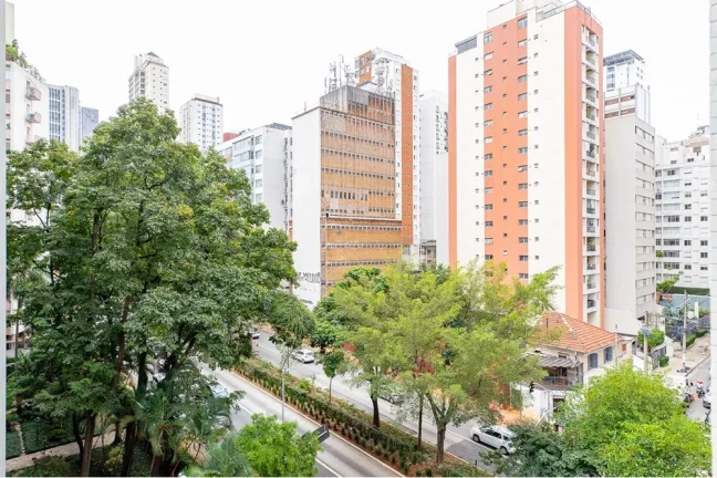 Imagem APARTAMENTO RESIDENCIAL em São Paulo - SP, Jardim Paulista