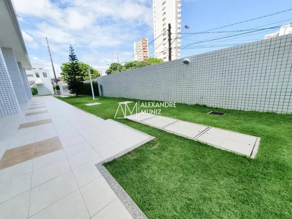 Imagem Edifício Livorno, Apartamentos à venda, Dionísio Torres. Fortaleza-CE.