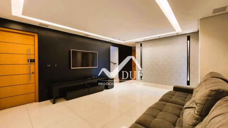 Imagem Cobertura com 4 quartos com vista mar, à venda, 350 m² por R$ 4.000.000 - Embaré - Santos/SP